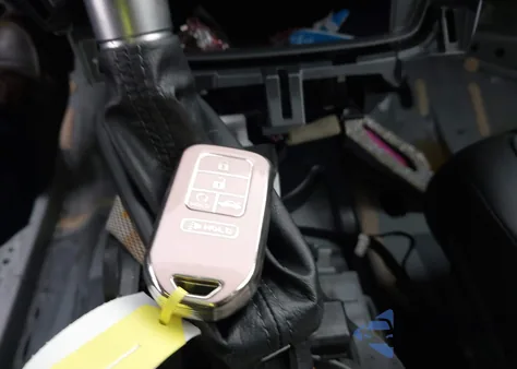 2021 Honda Accord Ex-L z USA, uszkodzony, nr VIN 1HGCV1F52MA022977